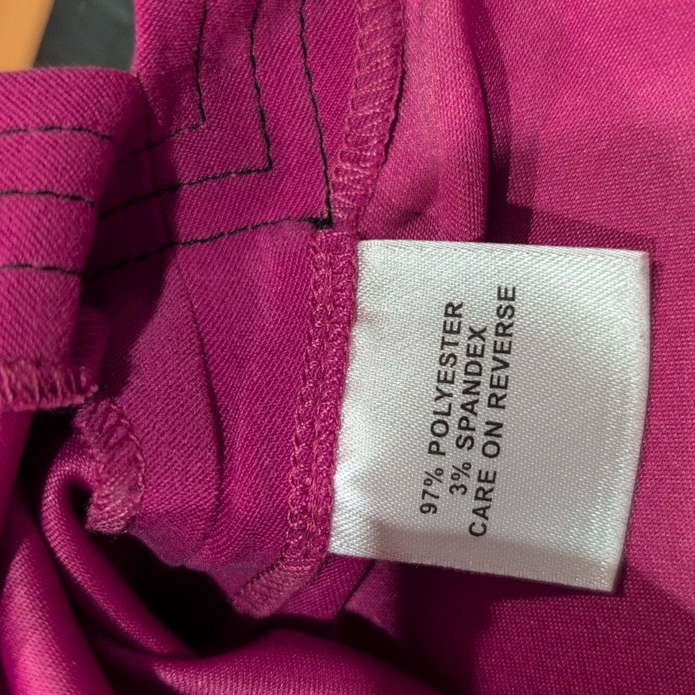 St. John Sport Button Down Jacket Lightweight - image 6